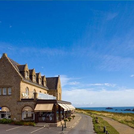 Hotel De La Pointe Du Grouin Cancale Exterior photo